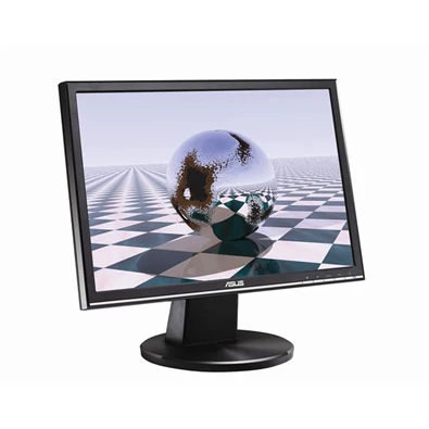 Asus 19" VW195D LCD 5ms wide 3év monitor