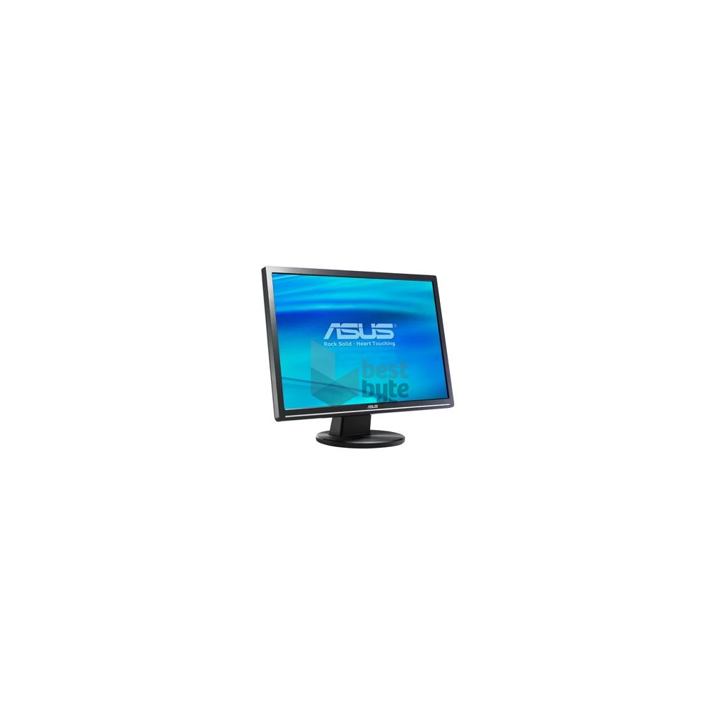Asus 22" VW223D LCD 5ms wide fekete 3év monitor