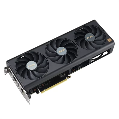 Asus Videokártya - nVidia PROART-RTX4070-O12G (12288MB, GDDR6X, 2760/21000 Mhz, 192bit, 1xHDMI, 3xDP)