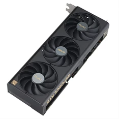 Asus Videokártya - nVidia PROART-RTX4070-O12G (12288MB, GDDR6X, 2760/21000 Mhz, 192bit, 1xHDMI, 3xDP)