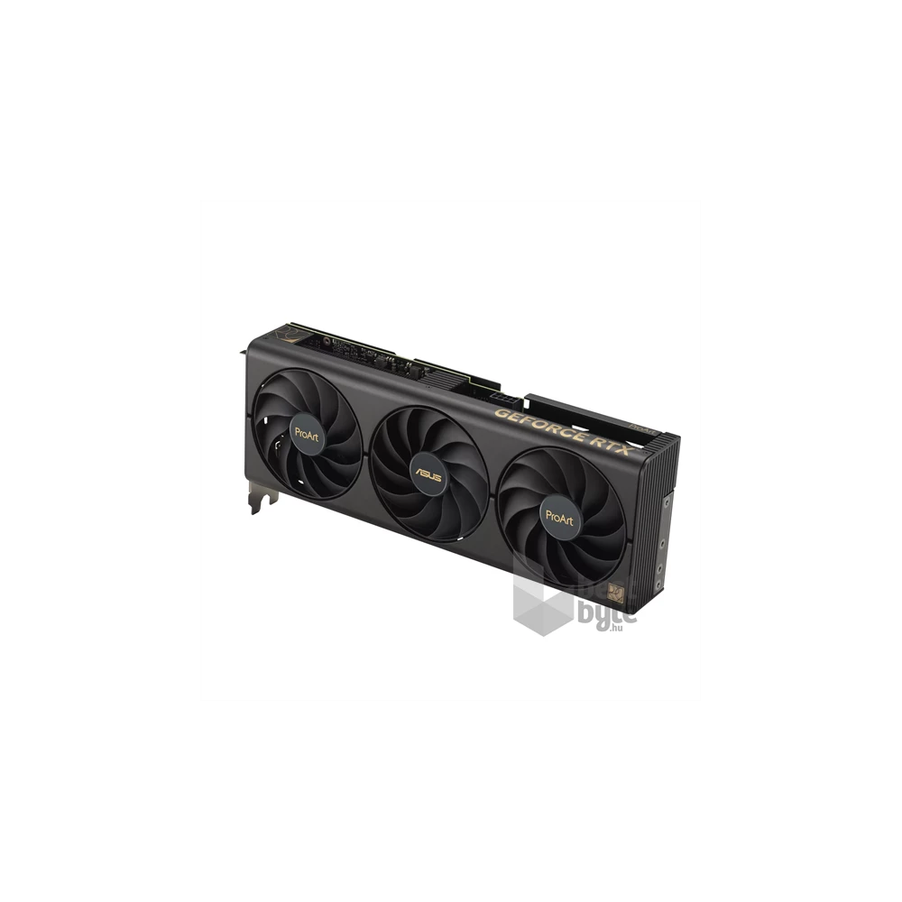 Asus Videokártya - nVidia PROART-RTX4070-O12G (12288MB, GDDR6X, 2760/21000 Mhz, 192bit, 1xHDMI, 3xDP)