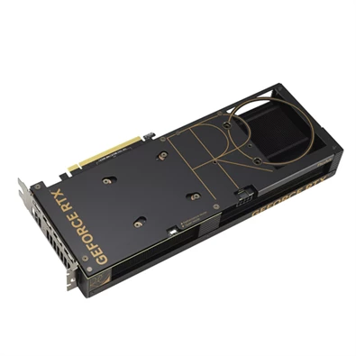 Asus Videokártya - nVidia PROART-RTX4070-O12G (12288MB, GDDR6X, 2760/21000 Mhz, 192bit, 1xHDMI, 3xDP)