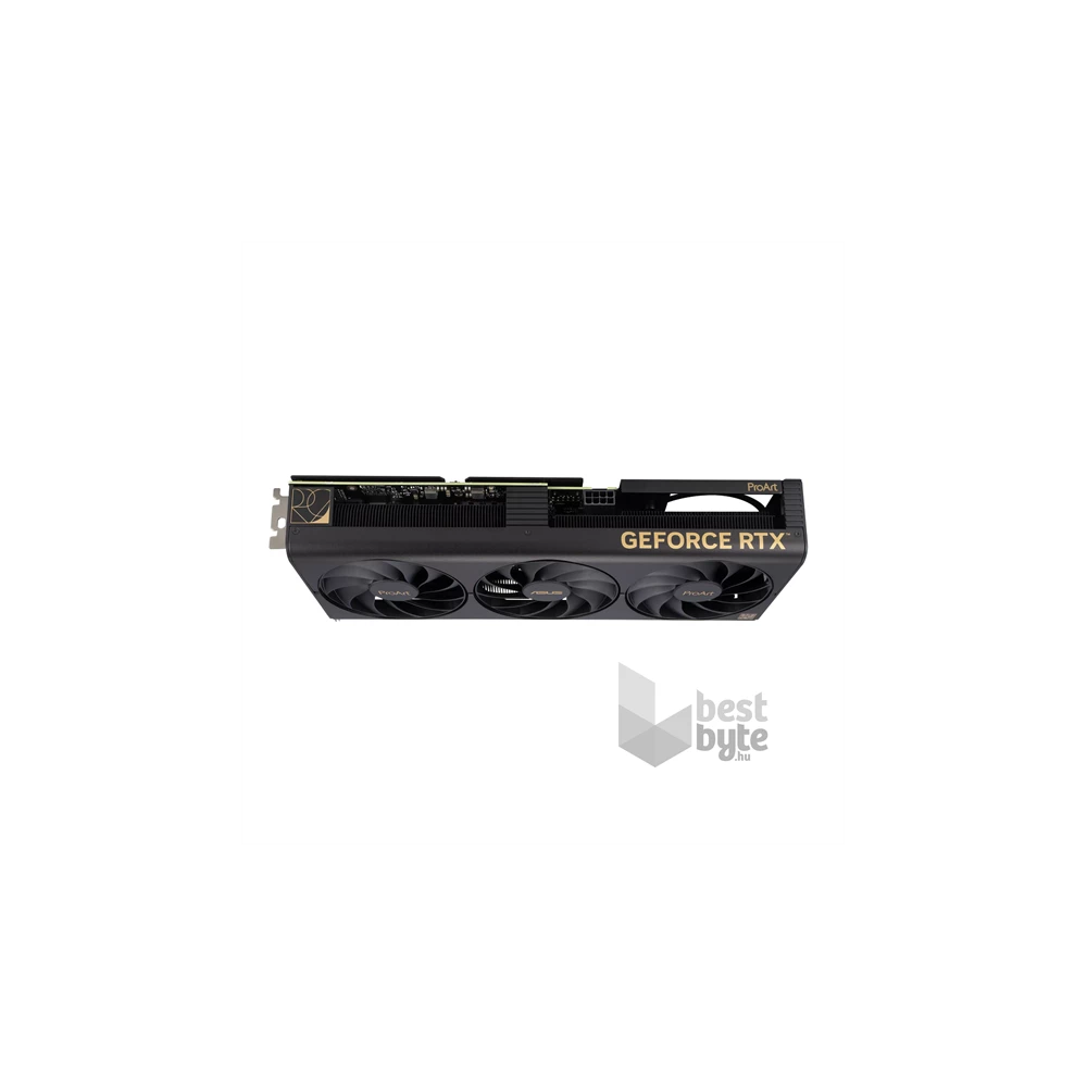 Asus Videokártya - nVidia PROART-RTX4070-O12G (12288MB, GDDR6X, 2760/21000 Mhz, 192bit, 1xHDMI, 3xDP)