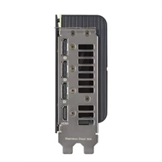 Asus Videokártya - nVidia PROART-RTX4070-O12G (12288MB, GDDR6X, 2760/21000 Mhz, 192bit, 1xHDMI, 3xDP)