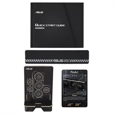 Asus Videokártya - nVidia PROART-RTX4070-O12G (12288MB, GDDR6X, 2760/21000 Mhz, 192bit, 1xHDMI, 3xDP)