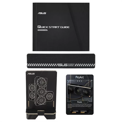 Asus Videokártya - nVidia PROART-RTX4070-O12G (12288MB, GDDR6X, 2760/21000 Mhz, 192bit, 1xHDMI, 3xDP)