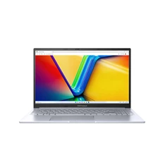 Asus VivoBook 15X K3504VA-MA406W laptop (15,6"2,8K/Intel Core i5-1340P/Int.VGA/16GB RAM/1TB/Win11) - ezüst