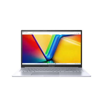Asus VivoBook 15X K3504VA-MA406W laptop (15,6"2,8K/Intel Core i5-1340P/Int.VGA/16GB RAM/1TB/Win11) - ezüst