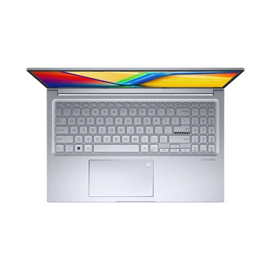 Asus VivoBook 15X K3504VA-MA406W laptop (15,6"2,8K/Intel Core i5-1340P/Int.VGA/16GB RAM/1TB/Win11) - ezüst