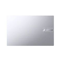 Asus VivoBook 15X K3504VA-MA406W laptop (15,6"2,8K/Intel Core i5-1340P/Int.VGA/16GB RAM/1TB/Win11) - ezüst