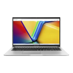 Asus VivoBook 15 M1502 M1502YA-NJ544 laptop (15,6"FHD/AMD Ryzen 5 7430U/Int.VGA/16GB RAM/512GB) - ezüst Asus VivoBook 15 M1502 M1502YA-NJ544 laptop (15,6"FHD/AMD Ryzen 5 7430U/Int.VGA/16GB RAM/512GB) - ezüst
