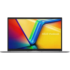 Asus VivoBook 15 X1504 X1504VA-BQ1105W 15,6"FHD/Intel Core i3-1315U/8GB/512GB/Int.VGA/Win11/ezüst laptop (Újszerű)