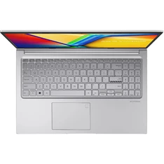 Asus VivoBook 15 X1504 X1504VA-BQ1105W 15,6"FHD/Intel Core i3-1315U/8GB/512GB/Int.VGA/Win11/ezüst laptop (Újszerű)