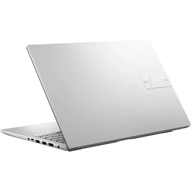 Asus VivoBook 15 X1504 X1504VA-BQ1105W 15,6"FHD/Intel Core i3-1315U/8GB/512GB/Int.VGA/Win11/ezüst laptop (Újszerű)
