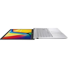 Asus VivoBook 15 X1504 X1504VA-BQ1105W 15,6"FHD/Intel Core i3-1315U/8GB/512GB/Int.VGA/Win11/ezüst laptop (Újszerű)