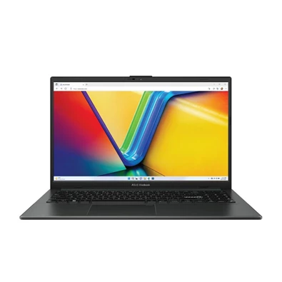 Asus VivoBook E1504FA-NJ428 laptop (15,6"FHD/AMD Ryzen 3-7320U/Int.VGA/8GB RAM/256GB/FreeDOS) - fekete