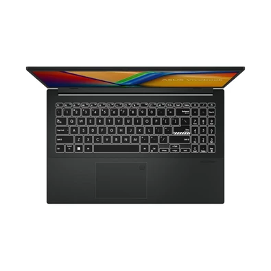 Asus VivoBook E1504FA-NJ428 laptop (15,6"FHD/AMD Ryzen 3-7320U/Int.VGA/8GB RAM/256GB/FreeDOS) - fekete