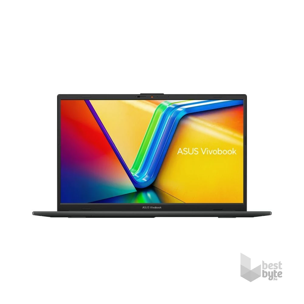 Asus VivoBook E1504FA-NJ428 laptop (15,6"FHD/AMD Ryzen 3-7320U/Int.VGA/8GB RAM/256GB/FreeDOS) - fekete