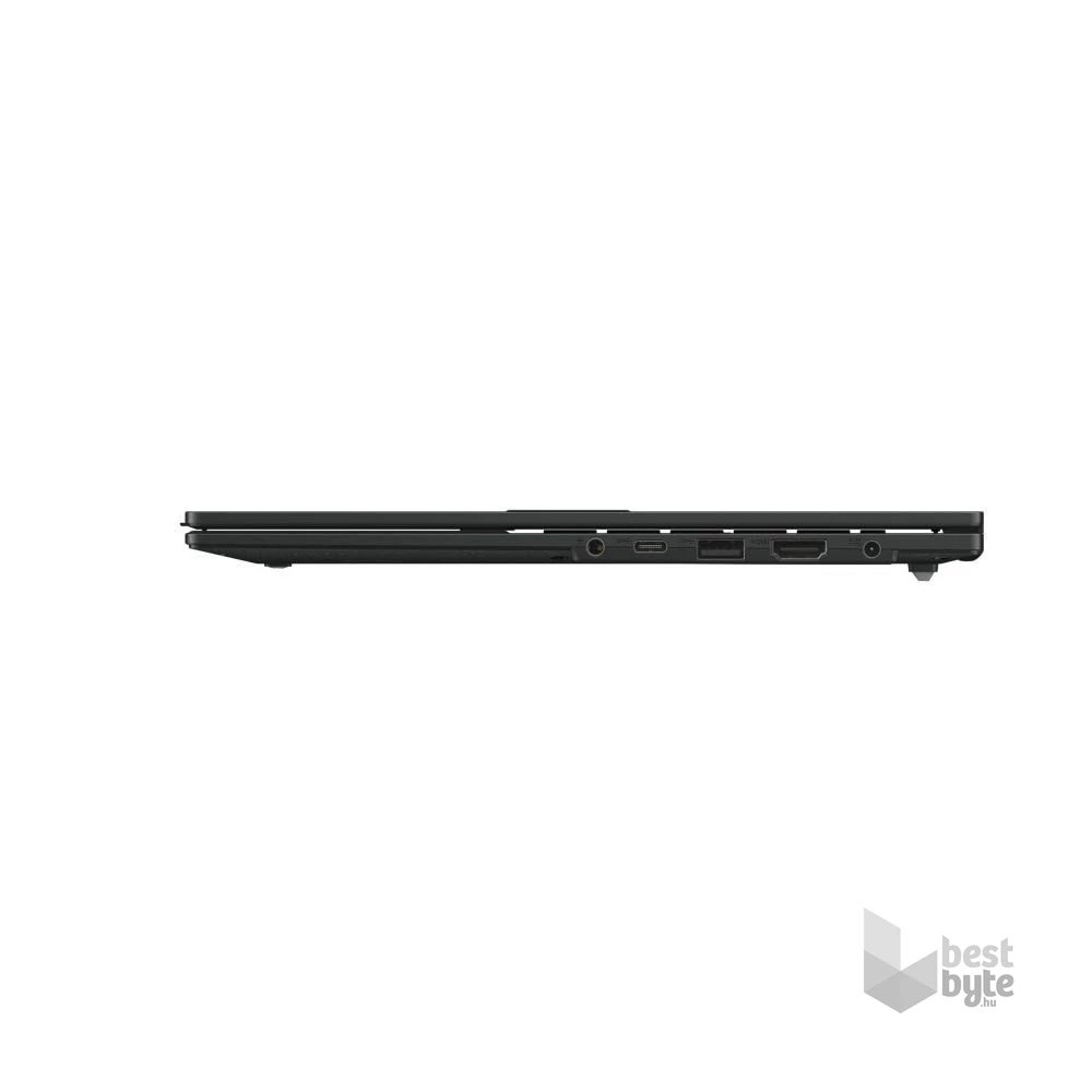 Asus VivoBook E1504FA-NJ428 laptop (15,6"FHD/AMD Ryzen 3-7320U/Int.VGA/8GB RAM/256GB/FreeDOS) - fekete