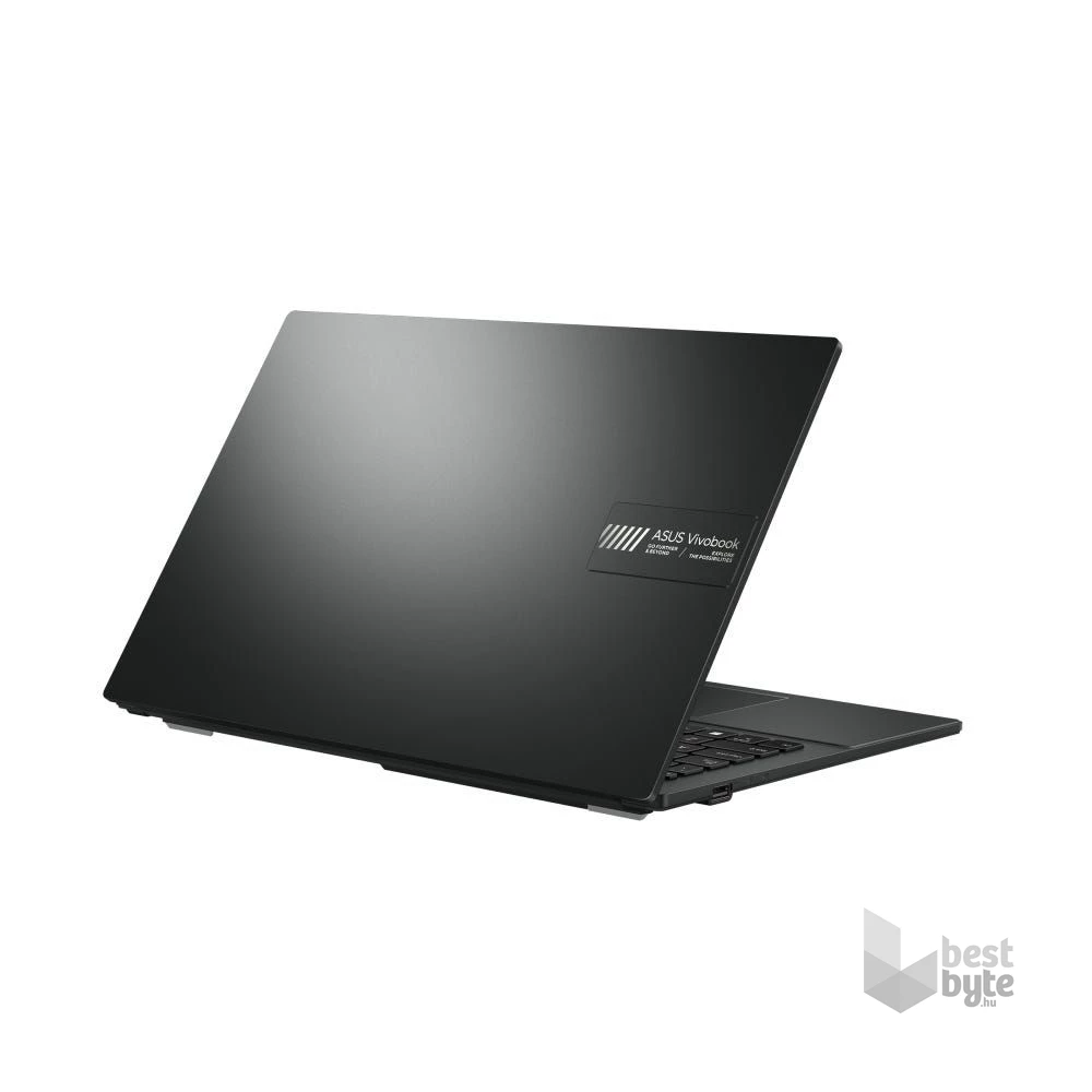 Asus VivoBook E1504FA-NJ428 laptop (15,6"FHD/AMD Ryzen 3-7320U/Int.VGA/8GB RAM/256GB/FreeDOS) - fekete