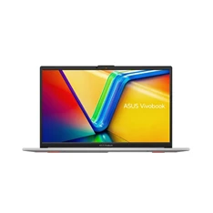 Asus VivoBook E1504FA-NJ431 laptop (15,6"FHD/AMD Ryzen 3-7320U/Int.VGA/8GB RAM/256GB/FreeDOS) - ezüst
