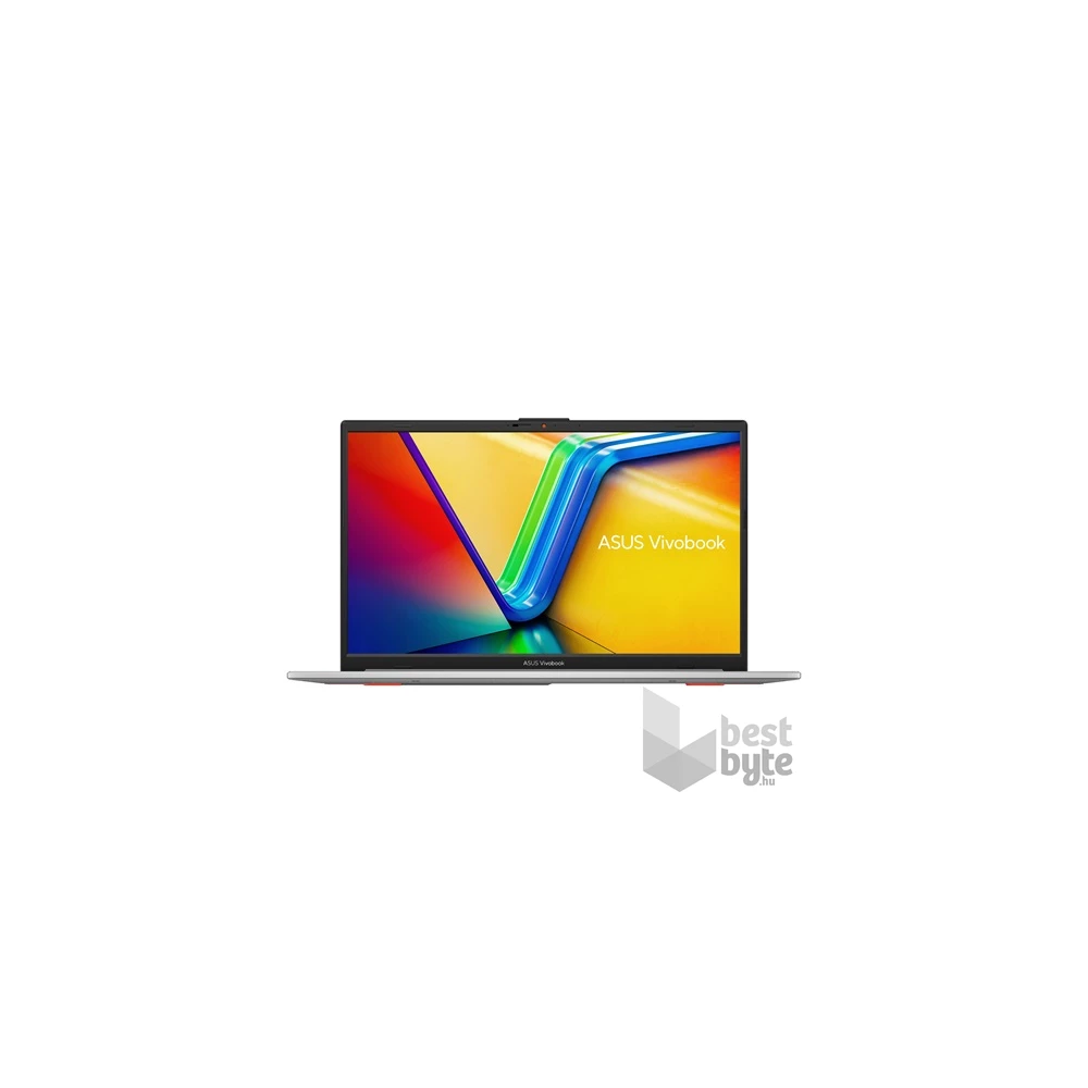 Asus VivoBook E1504FA-NJ431 laptop (15,6"FHD/AMD Ryzen 3-7320U/Int.VGA/8GB RAM/256GB/FreeDOS) - ezüst