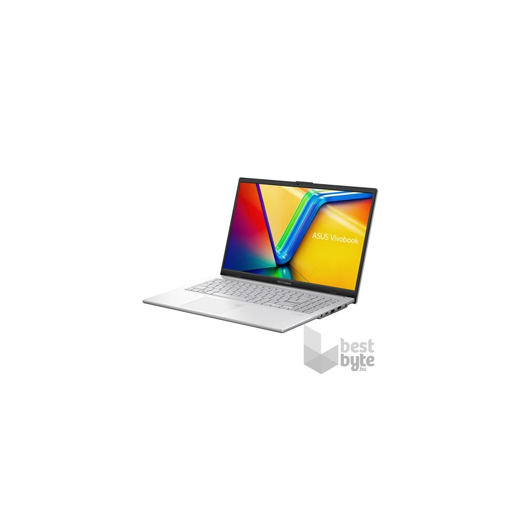 Asus VivoBook E1504FA-NJ431 laptop (15,6"FHD/AMD Ryzen 3-7320U/Int.VGA/8GB RAM/256GB/FreeDOS) - ezüst