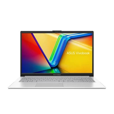 Asus VivoBook E1504FA-NJ431 laptop (15,6"FHD/AMD Ryzen 3-7320U/Int.VGA/8GB RAM/256GB/FreeDOS) - ezüst