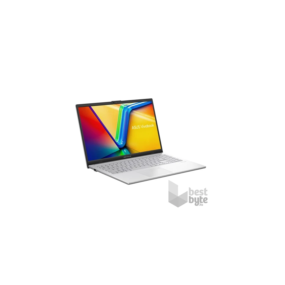 Asus VivoBook E1504FA-NJ431 laptop (15,6"FHD/AMD Ryzen 3-7320U/Int.VGA/8GB RAM/256GB/FreeDOS) - ezüst