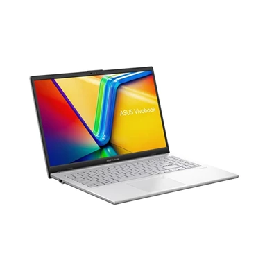 Asus VivoBook E1504FA-NJ431 laptop (15,6"FHD/AMD Ryzen 3-7320U/Int.VGA/8GB RAM/256GB/FreeDOS) - ezüst