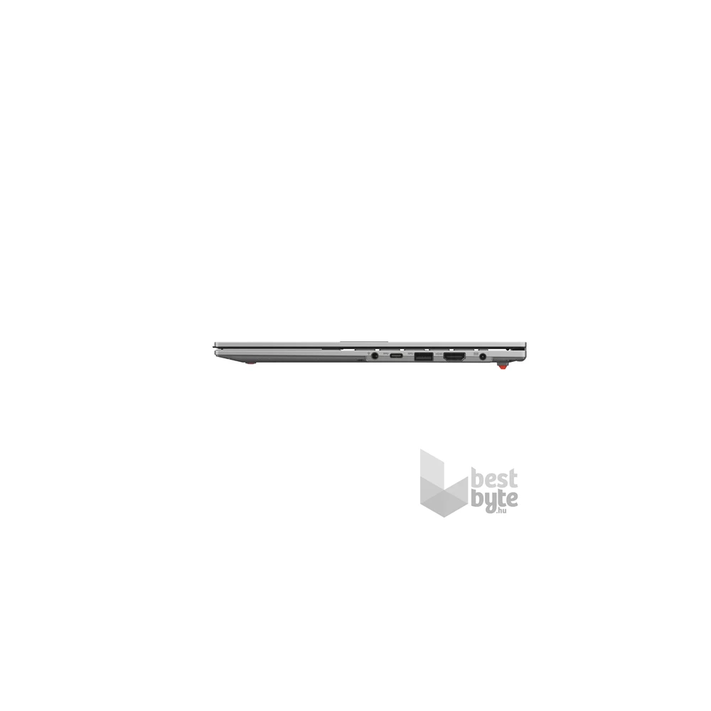 Asus VivoBook E1504FA-NJ431 laptop (15,6"FHD/AMD Ryzen 3-7320U/Int.VGA/8GB RAM/256GB/FreeDOS) - ezüst