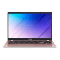 Asus VivoBook E510KA-EJ489WS laptop (15,6"FHD/Intel Celeron N4500/Int.VGA/4GB RAM/128GB/Win11S) - pink