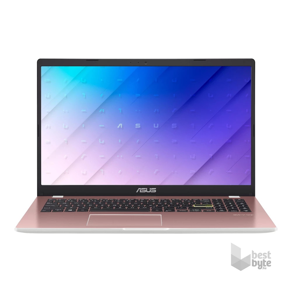 Asus VivoBook E510KA-EJ489WS laptop (15,6"FHD/Intel Celeron N4500/Int.VGA/4GB RAM/128GB/Win11S) - pink
