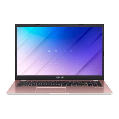 Asus VivoBook E510KA-EJ489WS laptop (15,6"FHD/Intel Celeron N4500/Int.VGA/4GB RAM/128GB/Win11S) - pink