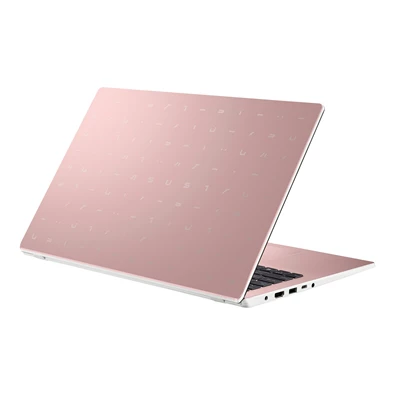 Asus VivoBook E510KA-EJ489WS laptop (15,6"FHD/Intel Celeron N4500/Int.VGA/4GB RAM/128GB/Win11S) - pink