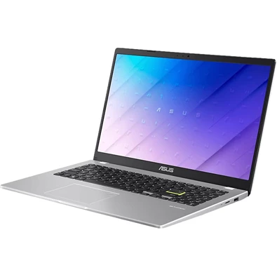 Asus VivoBook E510MA-EJ1326 laptop (15,6"FHD/Intel Celeron N4020/Int.VGA/4GB RAM/256GB) - fehér