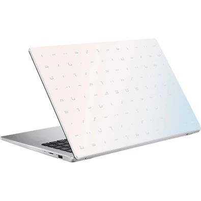 Asus VivoBook E510MA-EJ1326 laptop (15,6"FHD/Intel Celeron N4020/Int.VGA/4GB RAM/256GB) - fehér