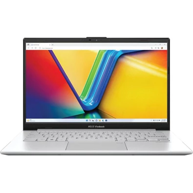 Asus VivoBook Go E1404FA-NK337 laptop (14"FHD/AMD Ryzen 3-7320U/Int.VGA/8GB RAM/512GB) - ezüst