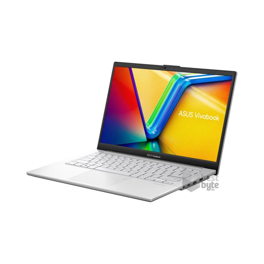 Asus VivoBook Go E1404FA-NK337 laptop (14"FHD/AMD Ryzen 3-7320U/Int.VGA/8GB RAM/512GB) - ezüst