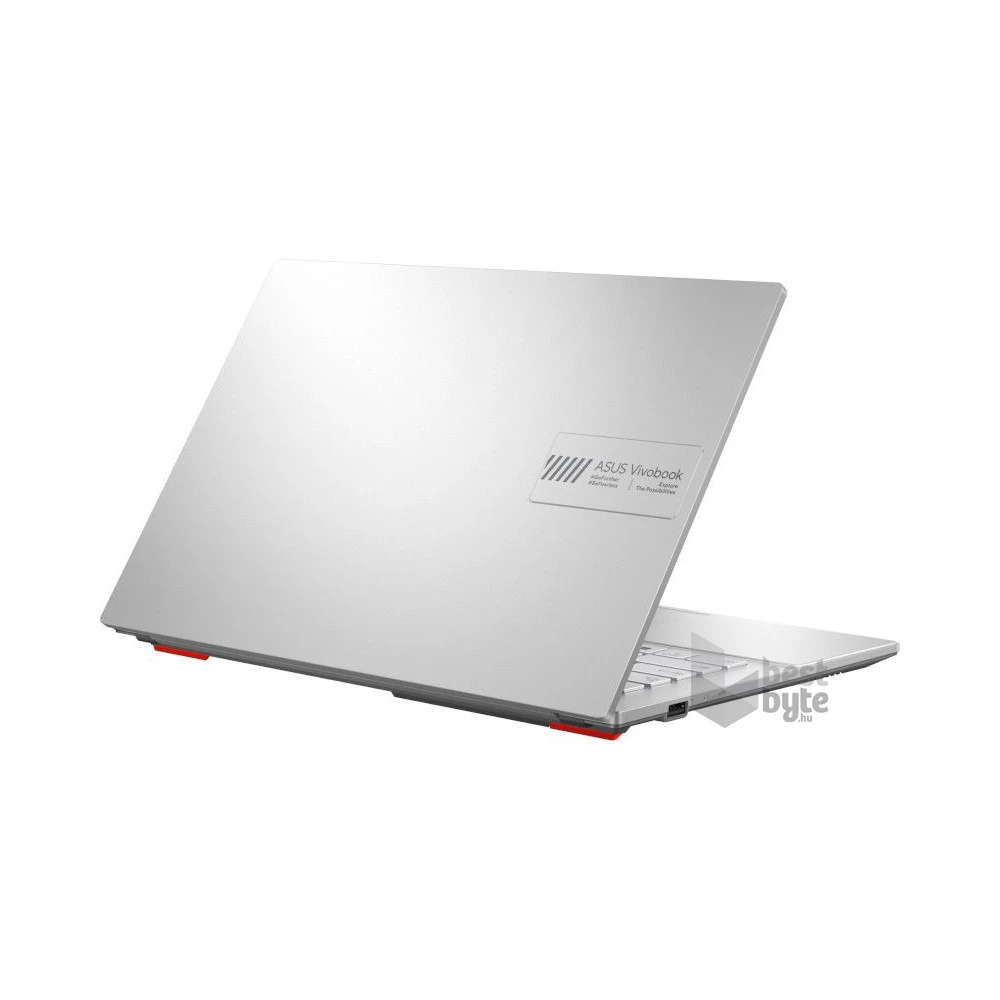 Asus VivoBook Go E1404FA-NK337 laptop (14"FHD/AMD Ryzen 3-7320U/Int.VGA/8GB RAM/512GB) - ezüst