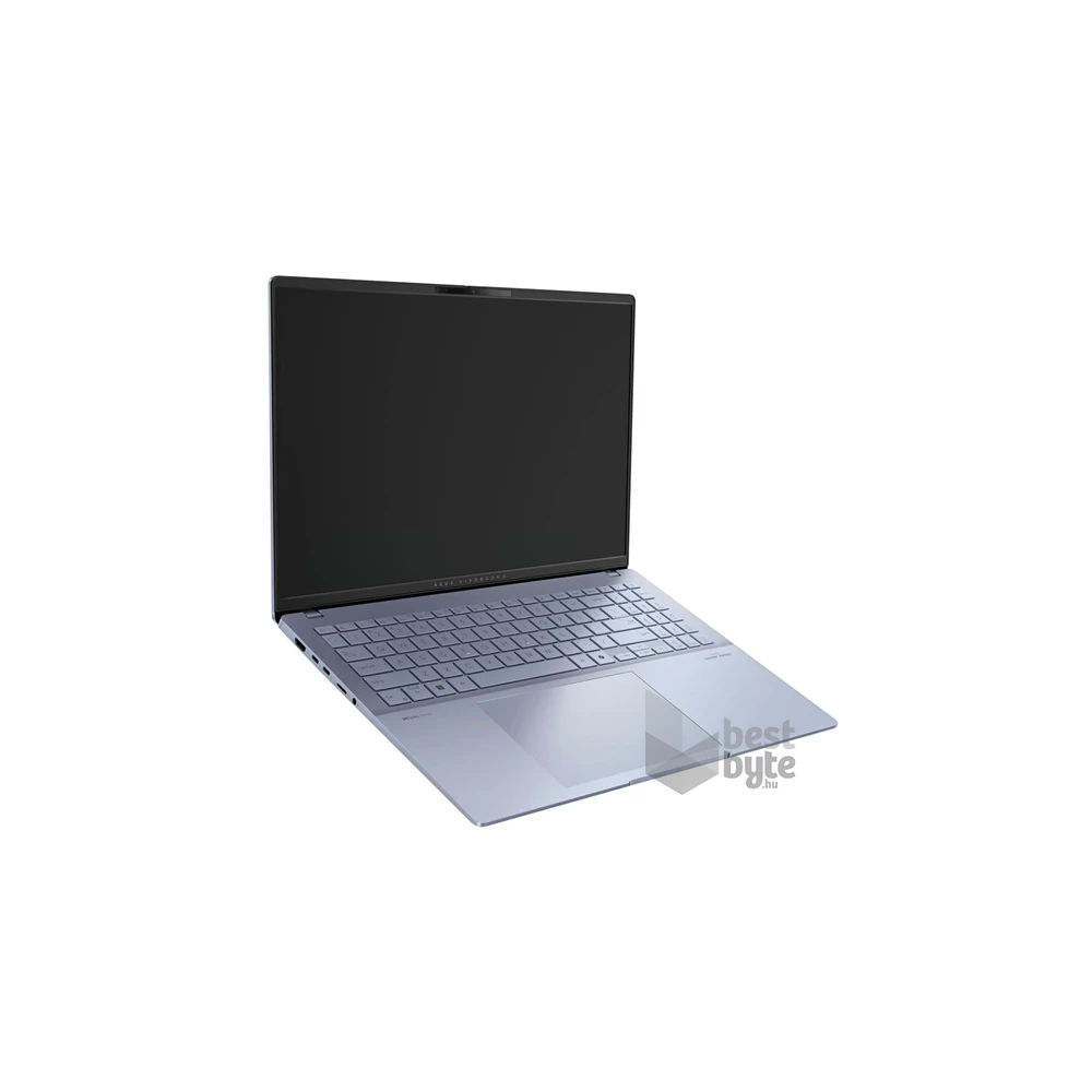 Asus VivoBook S16 S5606MA-MX012W laptop (16"3,2K/Intel Core Ultra 9-185H/Int.VGA/16GB RAM/1TB/Win11) - kék