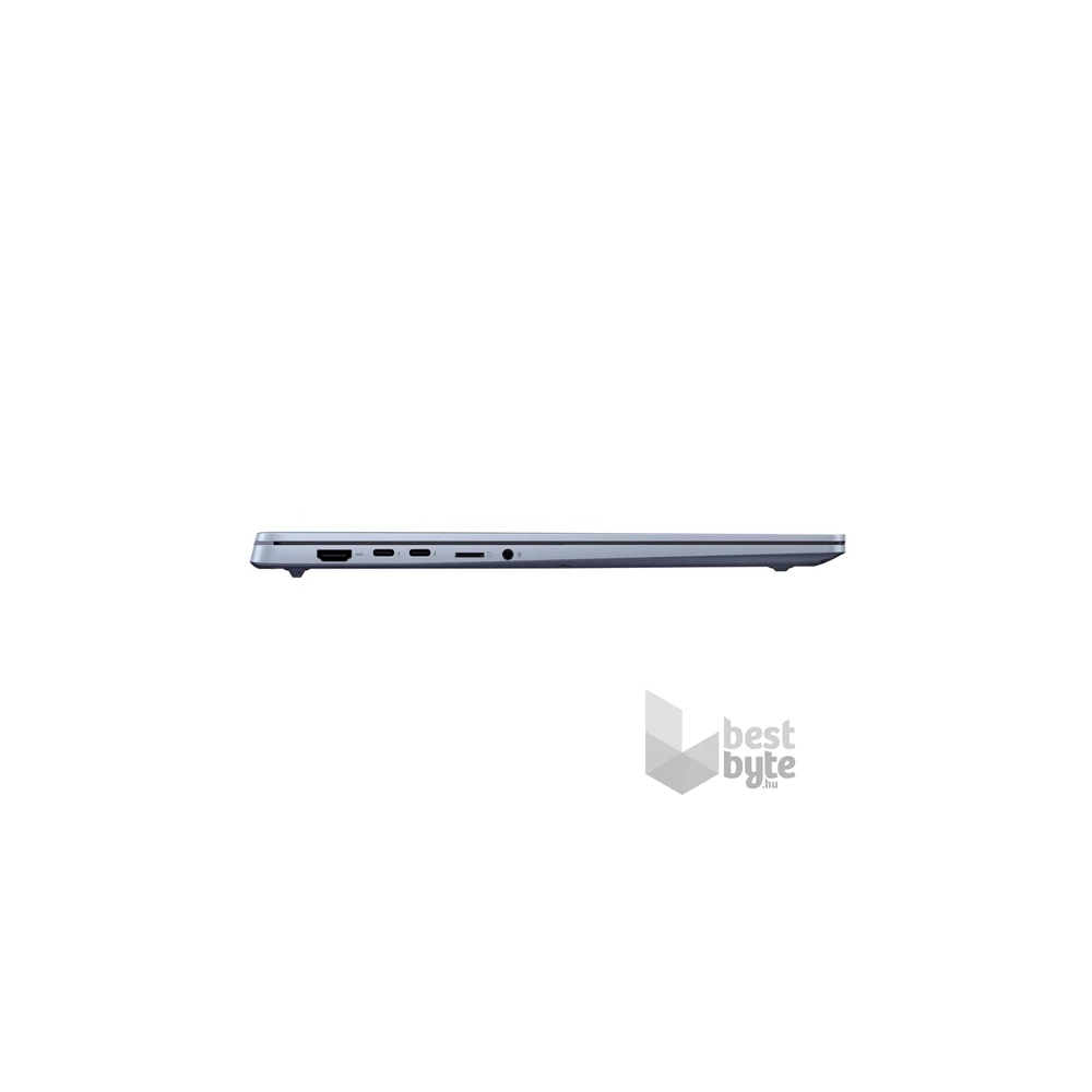 Asus VivoBook S16 S5606MA-MX012W laptop (16"3,2K/Intel Core Ultra 9-185H/Int.VGA/16GB RAM/1TB/Win11) - kék