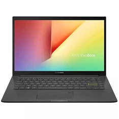 Asus Vivobook S413EA-EK1969 laptop (14"FHD/Intel Core i3-1115G4/Int.VGA/8GB RAM/256GB) - fekete