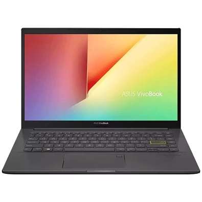 Asus Vivobook S413EA-EK1969 laptop (14"FHD/Intel Core i3-1115G4/Int.VGA/8GB RAM/256GB) - fekete