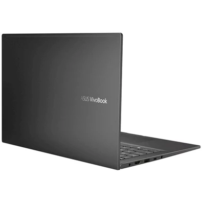 Asus Vivobook S413EA-EK1969 laptop (14"FHD/Intel Core i3-1115G4/Int.VGA/8GB RAM/256GB) - fekete