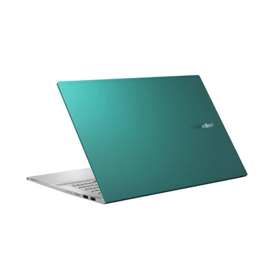 ASUS VivoBook S533FL laptop (15,6"FHD/Intel Core i5-10210U/MX250 2GB/4GB RAM/256GB/Win10) - zöld