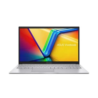 Asus VivoBook X1504ZA-BQ799W laptop (15,6"FHD/Intel Core i7-1255U/Int.VGA/8GB RAM/512GB/Win11) - ezüst