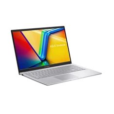 Asus VivoBook X1504ZA-BQ799W laptop (15,6"FHD/Intel Core i7-1255U/Int.VGA/8GB RAM/512GB/Win11) - ezüst