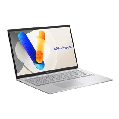 Asus VivoBook X1704VA-AU404 laptop (17,3"FHD/Intel Core i5-1335U/Int.VGA/16GB RAM/512GB) - ezüst