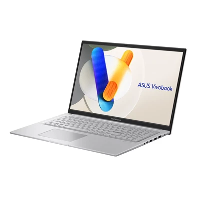 Asus VivoBook X1704VA-AU404 laptop (17,3"FHD/Intel Core i5-1335U/Int.VGA/16GB RAM/512GB) - ezüst
